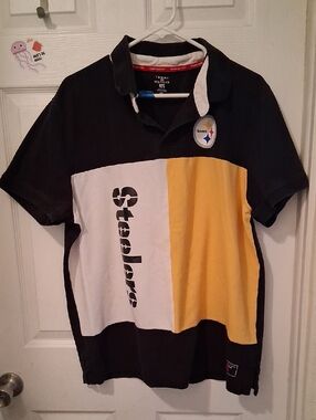 NFL STEELERS SHIRT
